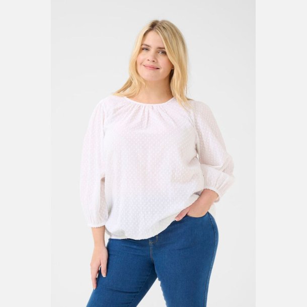 Kaffe Curve Bluse