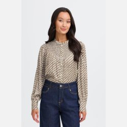 Fransa Skjortebluse