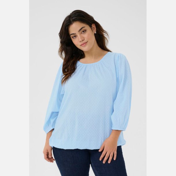 Kaffe Curve Bluse