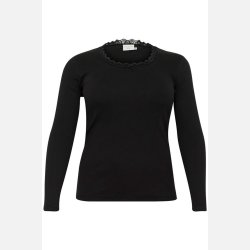 Kaffe Curve Basic Bluse