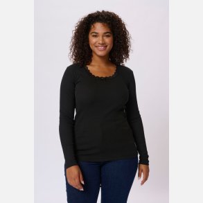 Kaffe Curve Basic Bluse