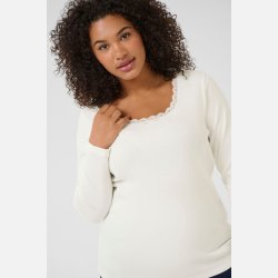 Kaffe Curve Basic Bluse