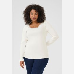 Kaffe Curve Basic Bluse