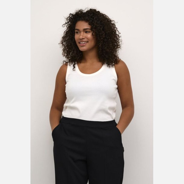 Kaffe Curve Top