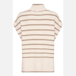 Fransa Strik Pullover