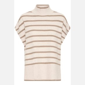 Fransa Strik Pullover