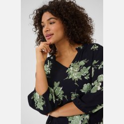 Kaffe Curve Bluse
