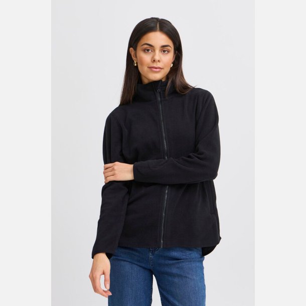 Fransa Fleece Jakke