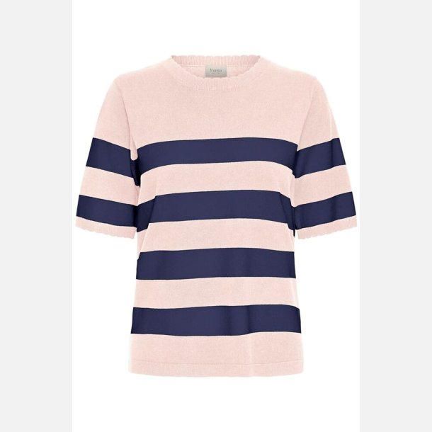 Fransa Strik Bluse