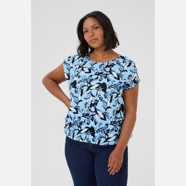 Kaffe Curve Bluse