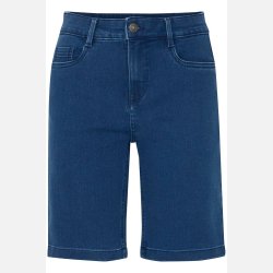Fransa Denim Shorts