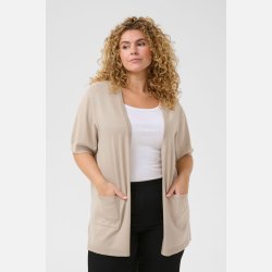 KAFFE Curve Cardigan