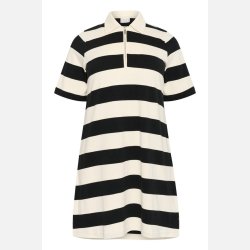 Kaffe Curve Polo Kjole