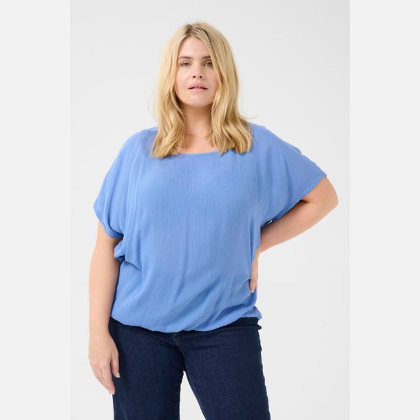 Kaffe Curve Top