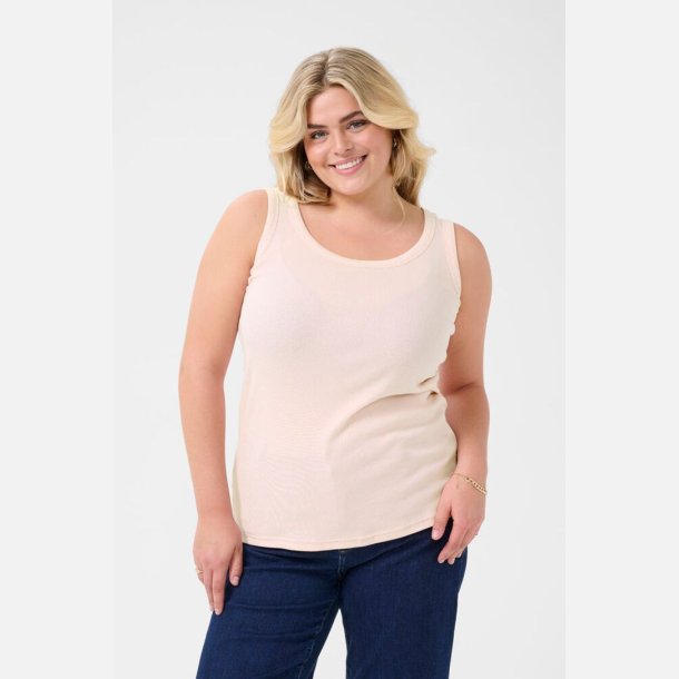 Kaffe Curve Top