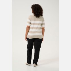 Kaffe Curve Strik Bluse