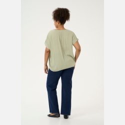 Kaffe Curve Top