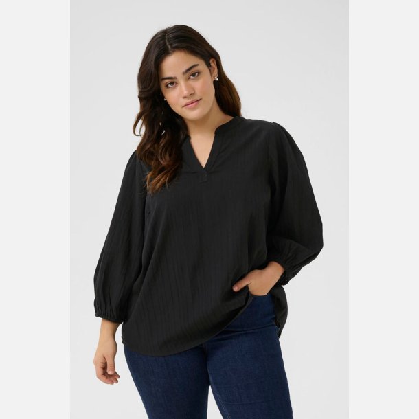 Kaffe Curve Bluse
