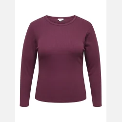 Only Carmakoma Basic Bluse