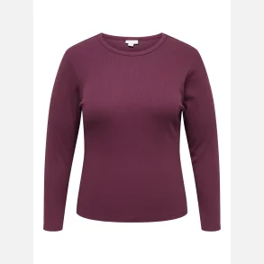 Only Carmakoma Basic Bluse