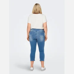 Only Carmakoma, Capri Jeans