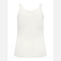 Only Carmakoma Blonde Top