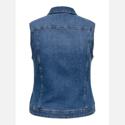 Only Carmakoma Denim Vest