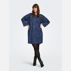 Only Carmakoma Denim Tunika