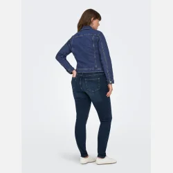 Only Carmakoma Denim Jakke