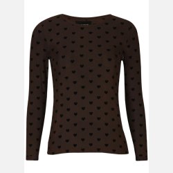 Liberte Mesh Bluse