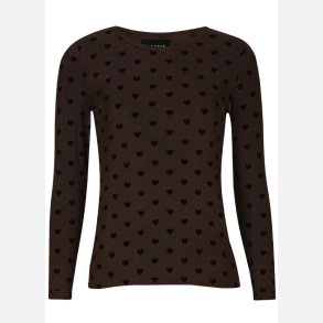 Liberte Mesh Bluse