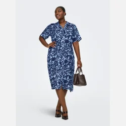 Only Carmakoma Kjole