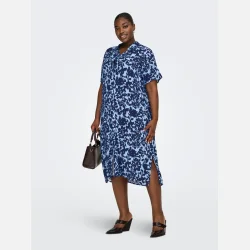 Only Carmakoma Kjole