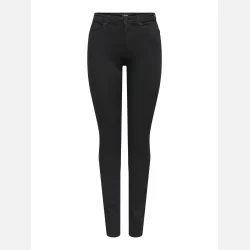 Only Black Denim Jeans, l�ngde 32