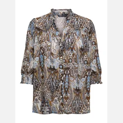 Only Carmakoma Skjorte Bluse