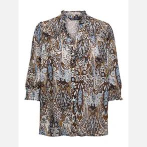 Only Carmakoma Skjorte Bluse