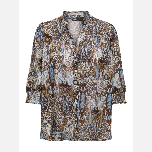 Only Carmakoma Skjorte Bluse