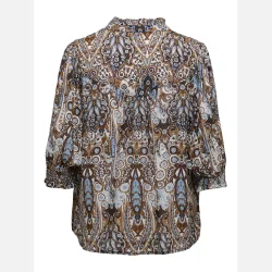 Only Carmakoma Skjorte Bluse