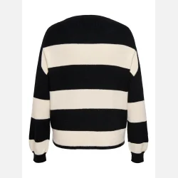 Only Carmakoma Strik Bluse