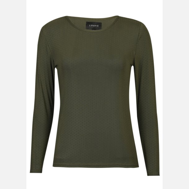 Liberte Mesh Bluse