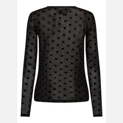 Liberte Mesh Bluse