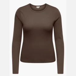 Only Carmakoma Basic Bluse