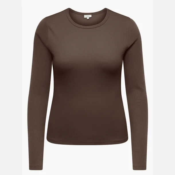 Only Carmakoma Basic Bluse