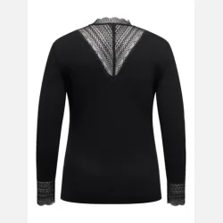 Only Carmakoma Blonde Bluse