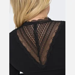 Only Carmakoma Blonde Bluse