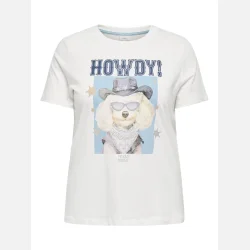 Only Carmakoma T-shirt