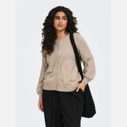 Only Carmakoma Strik Cardigan