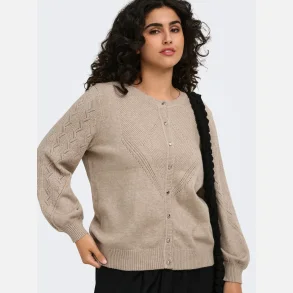 Only Carmakoma Strik Cardigan