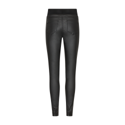 Freequent Coated Leggings 