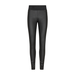 Freequent Coated Leggings 